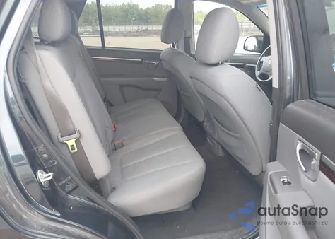 2012 Hyundai Santa Fe Gls из США, поврежденный, VIN 5XYZGDAB2CG139782